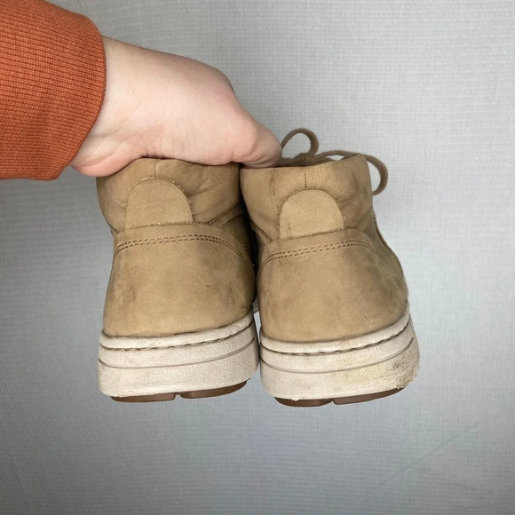 Dansko | Mens Comfort Dress Shoes 43‎ Tan Beige - Picture 4 of 8